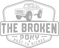 The Broken Pony